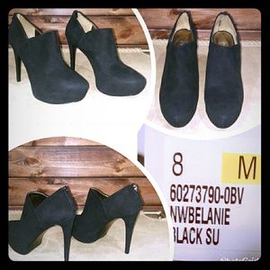 Shoes heeled